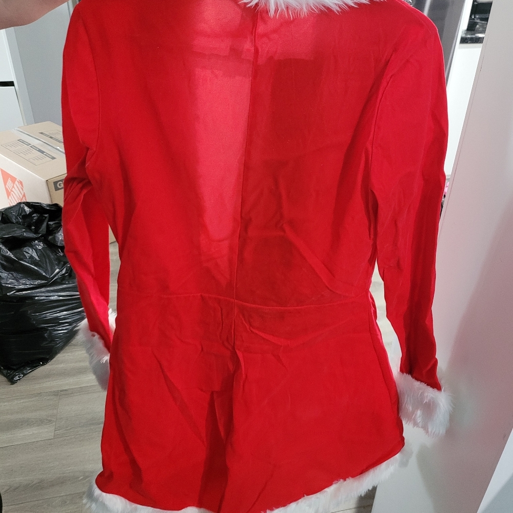 Mrs. Clause - Picture 2 of 2